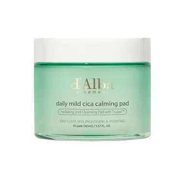 Daily Mild Cica Calming Pad Пэды для лица