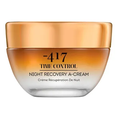 NIGHT RECOVERY A-CREAM Крем для лица ночной восстанавливающий с коллагеном и ретинолом-А