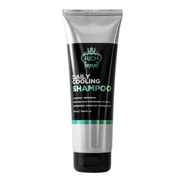 Daily cooling shampoo Шампунь освежающий мужской 