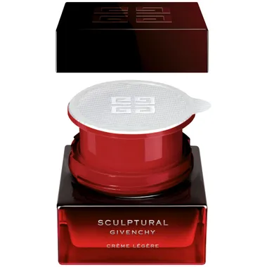Sculptural Сменный блок легкого антивозрастного крема для лица