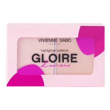 Gloire d’Amour Палетка хайлайтеров