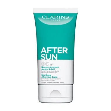 Baume Apaisant Après Soleil Успокаивающий бальзам после загара для лица и тела