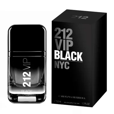 212 VIP MEN BLACK Парфюмерная вода