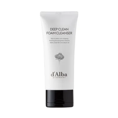 White Truffle Deep Clean Foam Cleanser Пенка для умывания