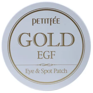 Gold&EGF Eye&Spot Гидрогелевые патчи для глаз