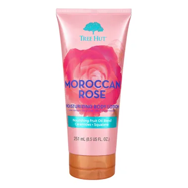 Moroccan Rose Увлажняющий лосьон для тела с ароматом марокканской розы