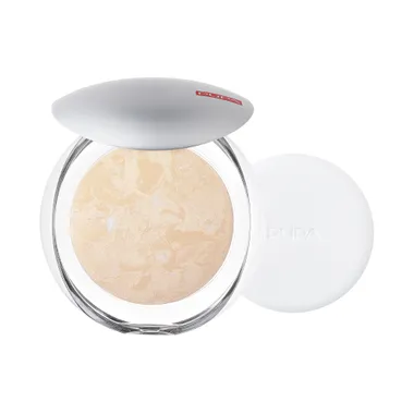 LUMINYS BAKER Пудра компактная запеченная