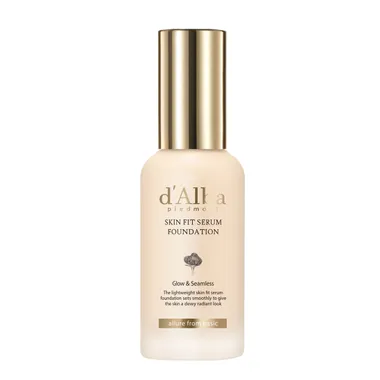 Тональная основа Skin Fit Serum Foundation 21 30ml