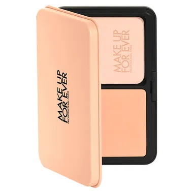 HD SKIN Matte Compact Blurring Powder Foundation Компактное тональное средство