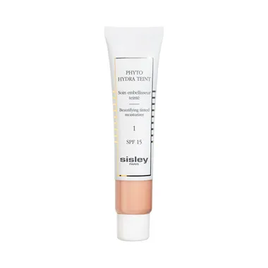 Phyto-Hydra Teint Увлажняющий оттеночный фитокрем SPF 15