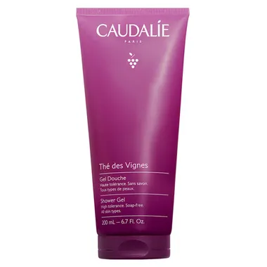 THE DES VIGNES Гель для душа