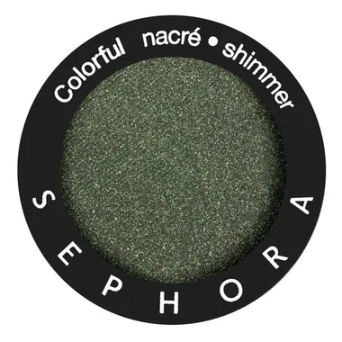 Colorful Mono Shimmer Тени для век с эффектом сияния