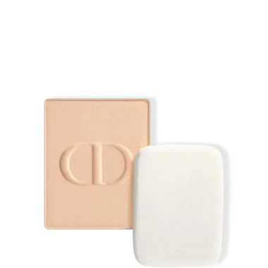 Diorskin Forever Natural Velvet Стойкая компактная тональная основа для лица, сменный блок