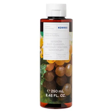 Santorini Grape Showergel-Body Cleanser ΠΠ΅Π»Ρ Π΄Π»Ρ Π΄ΡΡΠ° ΠΠΈΠ½ΠΎΠ³ΡΠ°Π΄ Π‘Π°Π½ΡΠΎΡΠΈΠ½ΠΈ