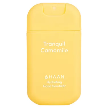 SANITIZER TRANQUIL CHAMOMILE Спрей для рук очищающий и увлажняющий