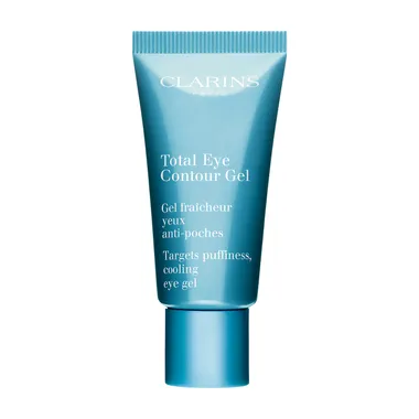 Total Eye Contour Gel Охлаждающий гель для устранения следов усталости вокруг глаз