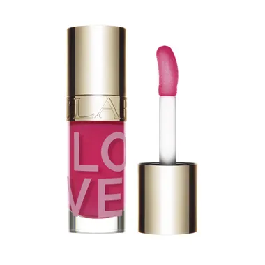 Lip Comfort Oil Love Collection Масло-блеск для губ 