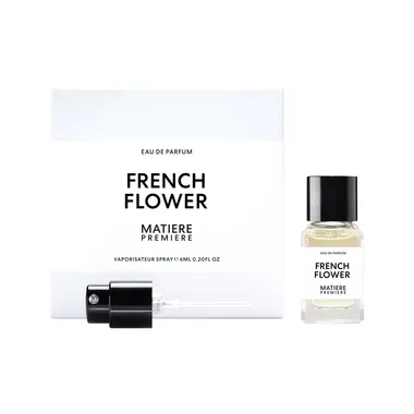 FRENCH FLOWER Парфюмерная вода в дорожом формате