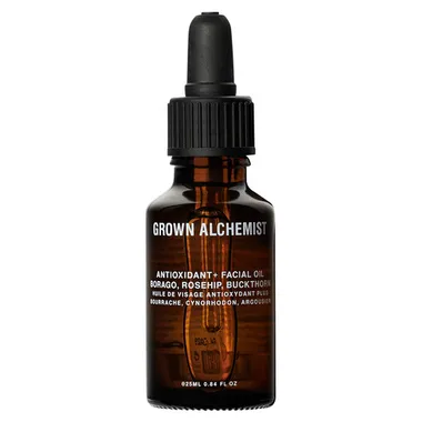 Антиоксидантное масло бораго, шиповник и крушина