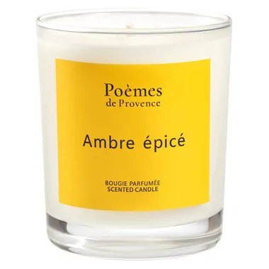 AMBRE EPICE Свеча ароматизированная