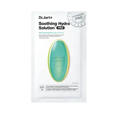 Dermask Soothing Hydra Solution Pro Маска Капсулы красоты успокаивающая