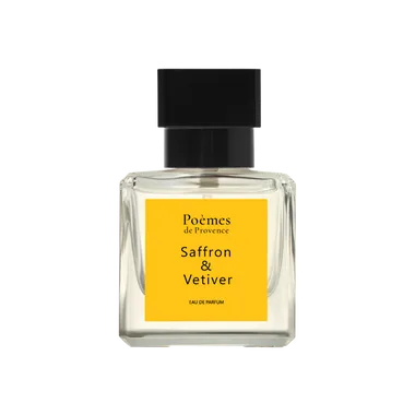  Saffron & Vetiver Парфюмерная вода 