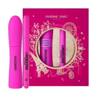 Lashextase + Linerextase Подарочный набор