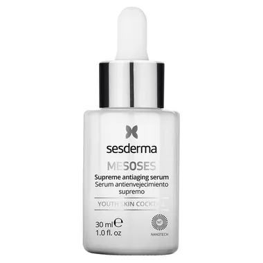 MESOSES Serum Сыворотка омолаживающая