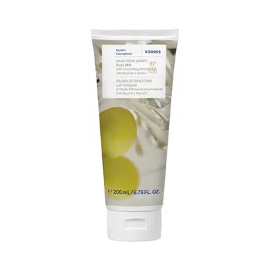 Santorini Grape Body Milk Молочко для тела виноград Санторини