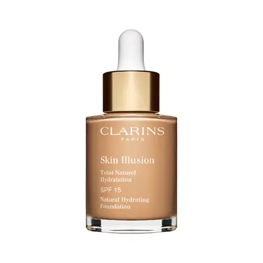 Skin Illusion Увлажняющий тональный крем с легким покрытием SPF15