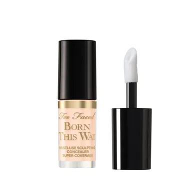 BORN THIS WAY SUPER COVERAGE CONCEALER Консилер с высокой степенью покрытия в мини-формате