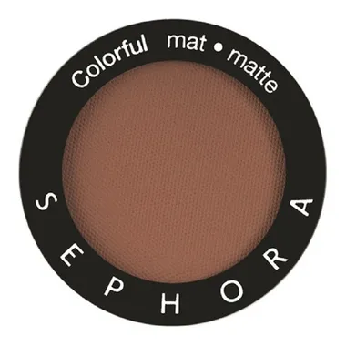 Colorful Mono Matte Тени для век