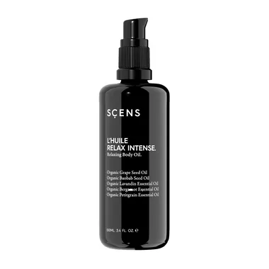 BODY CARE L'HUILE RELAX INTENSE Масло для тела расслабляющее