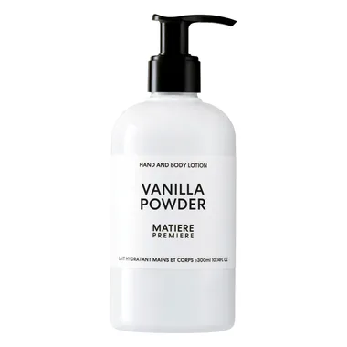 VANILLA POWDER Лосьон для тела и рук 