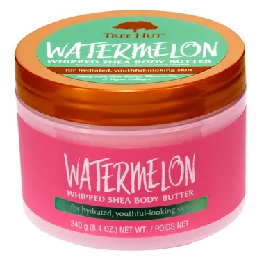 Watermelon Крем-баттер для тела с ароматом арбуза