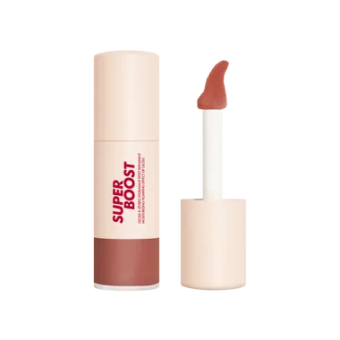 SUPER BOOST LIP GLOSS увлажняющий блеск для губ с эффектом объема