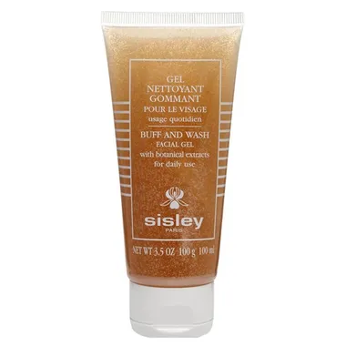 Buff and Wash Facial Gel Гель для лица очищающий гуммирующий