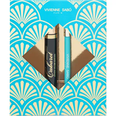 Подарочный набор для макияжа глаз