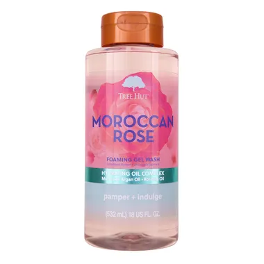 Moroccan Rose Гель для душа с ароматом марокканской розы