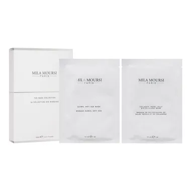 The Mask Collection Коллекция масок для лица