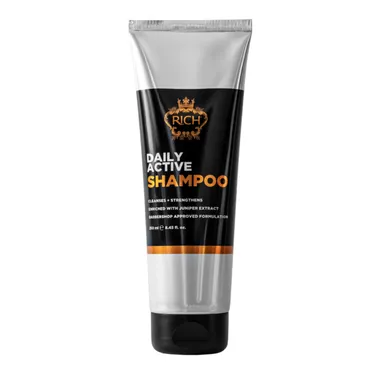 Daily active shampoo Шампунь укрепляющий мужской