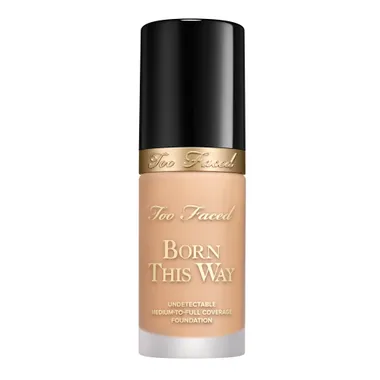 BORN THIS WAY UNDETECTABLE MEDIUM-TO-FULL COVERAGE Foundation Тональная основа