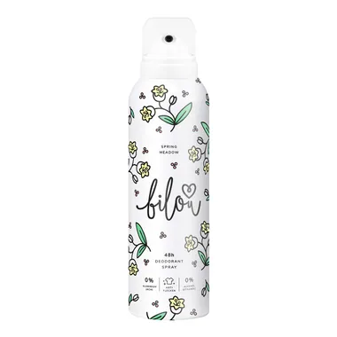 Spring Meadow Дезодорант-спрей с ароматом ландыша и жасмина