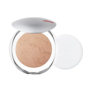 LUMINYS BAKER Пудра компактная запеченная
