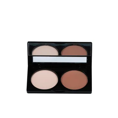 CONTOURING SHADOW&LIGHT Контуринг-палетка для лица