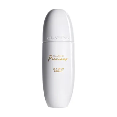 Clarins Precious Сыворотка для лица, придающая сияние коже и выравнивающая тон