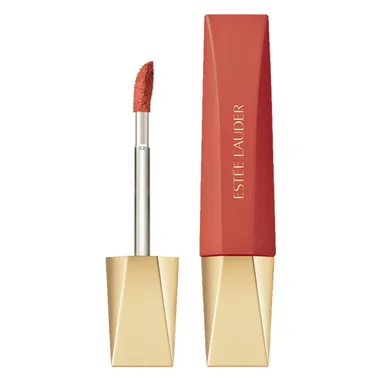 Pure Color Матовая помада-мусс с маслом моринги