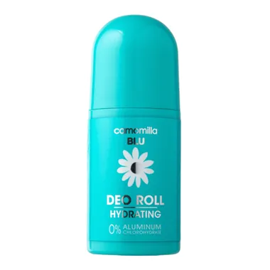 DEO ROLL  Дезодорант для чувствительной эффект увлажнения 