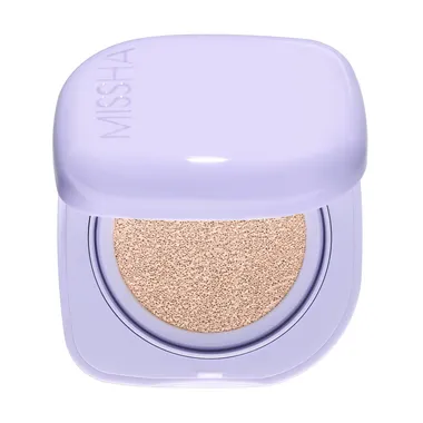 Glow Layering Fit Semi Glow Cushion Тональный кушон c антивозрастной сывороткой