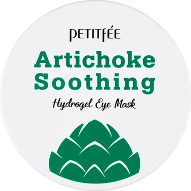 Освежающие гидрогелевые патчи для области вокруг глаз с экстрактом артишока